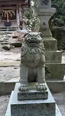 鹿島天足別神社(宮城県)