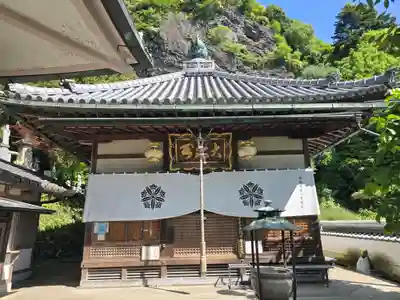 宝山寺(奈良県)