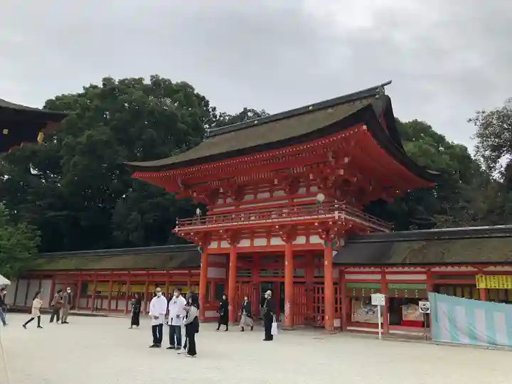 賀茂御祖神社(下鴨神社)(京都府)
