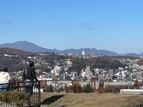 宮城縣護國神社(宮城県)