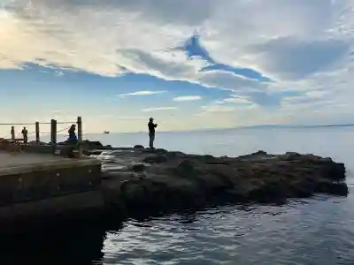 江の島岩屋(神奈川県)