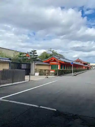 蓮華王院（三十三間堂）のその他建物