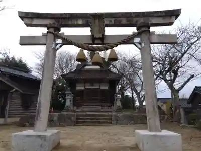 志乎神社(石川県)