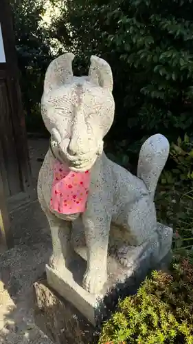 岡山神社(岡山県)