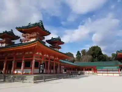 平安神宮のその他建物