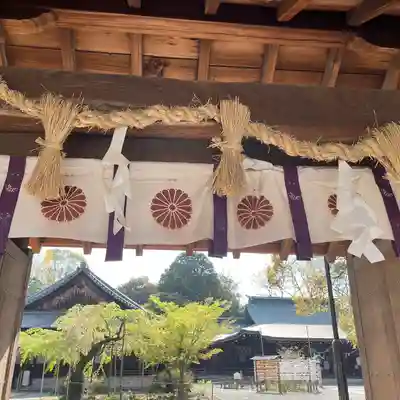 水無瀬神宮(大阪府)