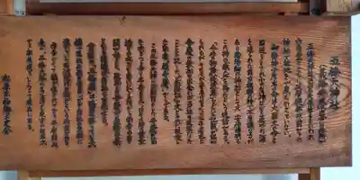 五條天神宮(京都府)