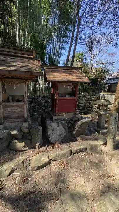 冠者殿神社(滋賀県)