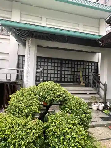 大善寺の本殿・本堂