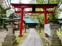 蠶養國神社(福島県)