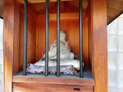 阿弥陀寺の地蔵