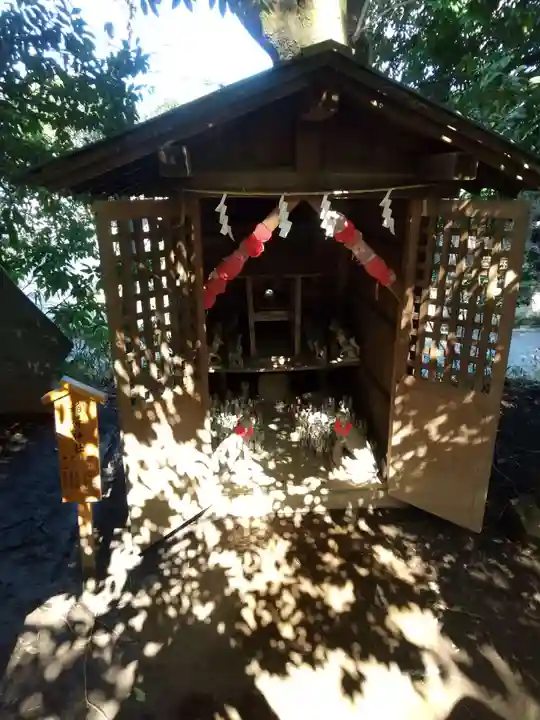 川越氷川神社(埼玉県)