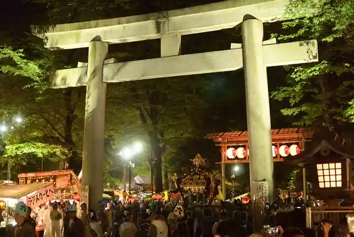 大國魂神社(東京都)