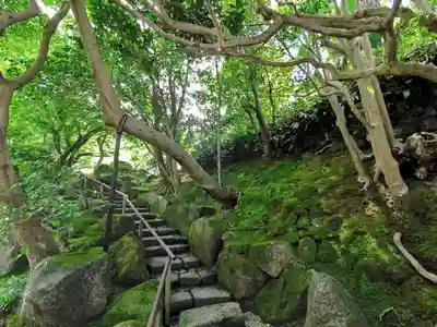 報国寺のその他建物