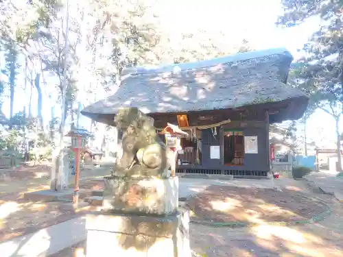 國王神社(茨城県)