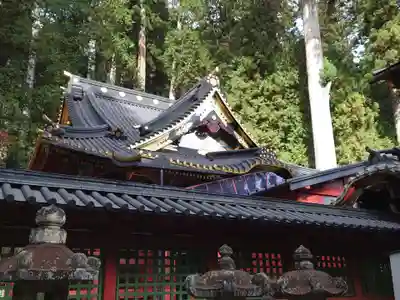 日光二荒山神社(栃木県)