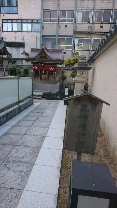 柴田神社の末社・摂社