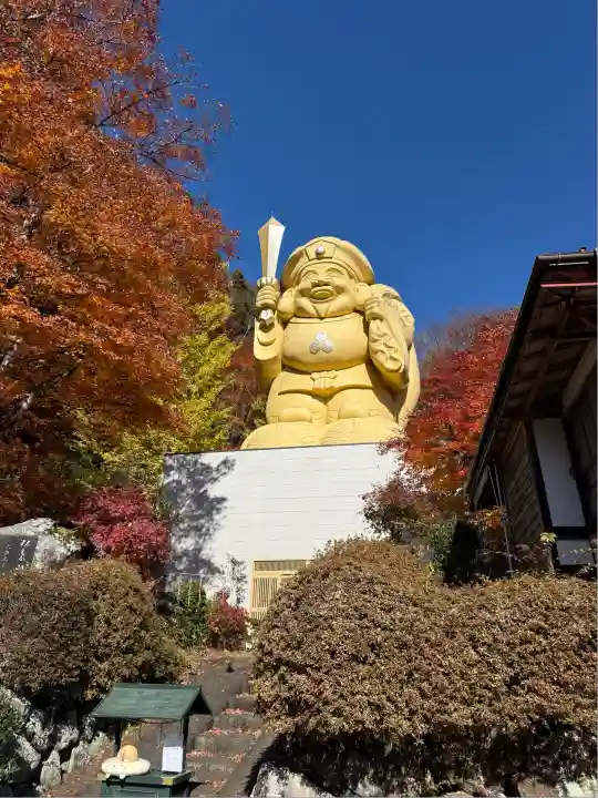 中之嶽神社(群馬県)