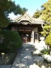 安養院　(田代寺）(神奈川県)