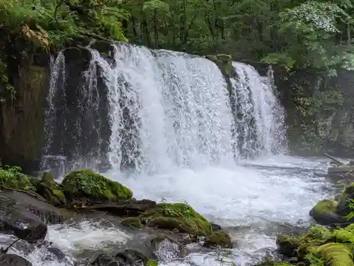 善知鳥神社(青森県)