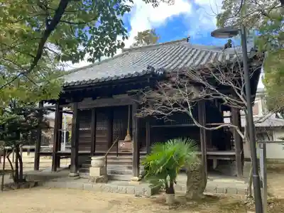 昆陽寺(兵庫県)
