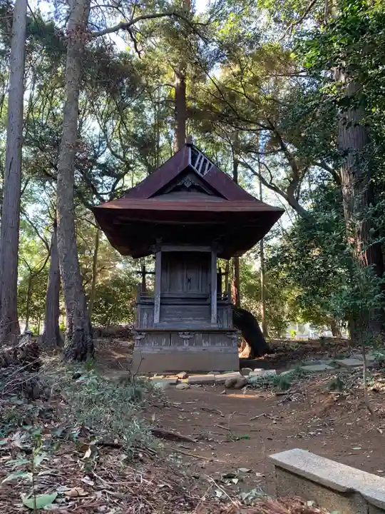 熊野神社(千葉県)