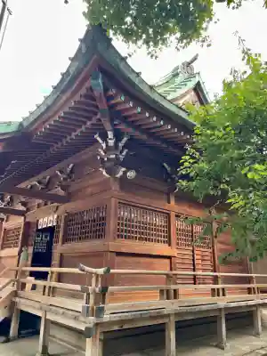 岩淵八雲神社(東京都)
