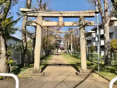 日野宮神社(東京都)