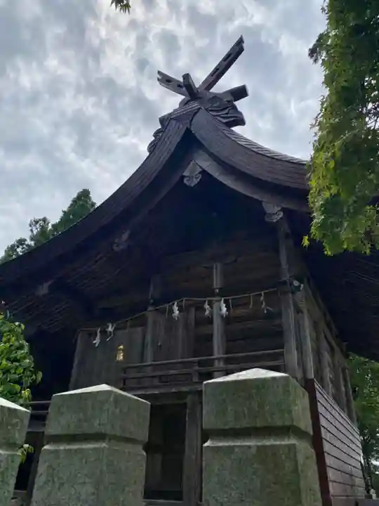 八木神社(滋賀県)