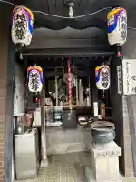 神光寺(あびこ行者堂)(大阪府)