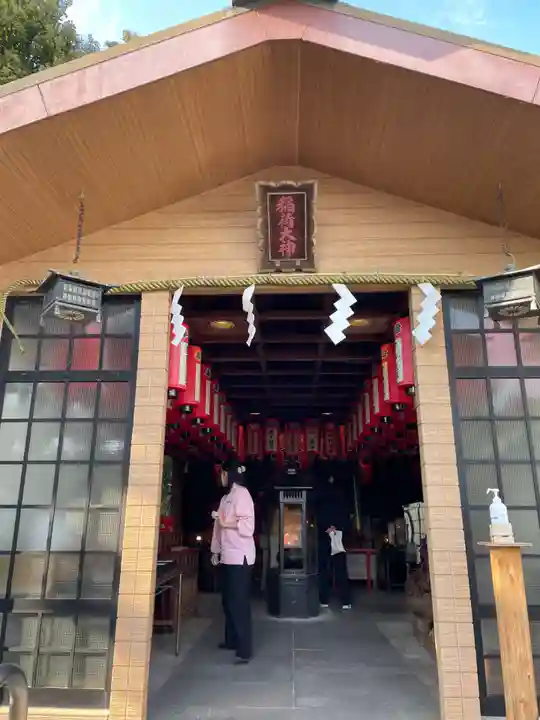 和田神社(兵庫県)