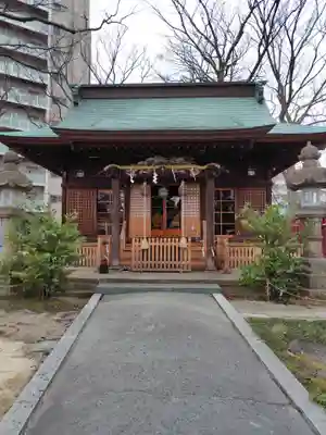 愛宕神社(福島県)
