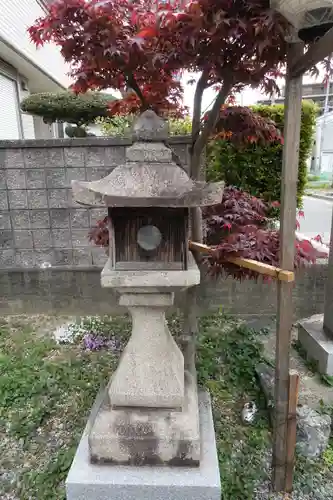 神足神社のその他建物