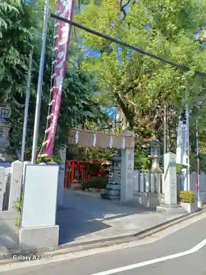 空鞘稲生神社のその他建物