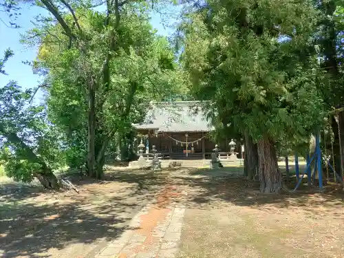 小宅八幡神社(栃木県)