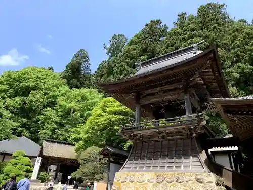 宝珠山 立石寺のその他建物