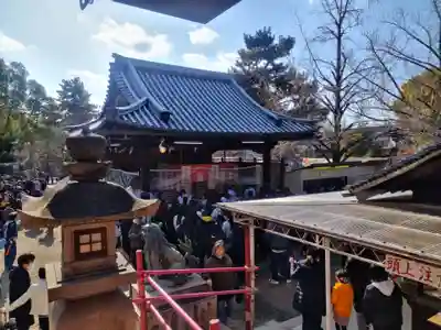 道明寺天満宮(大阪府)
