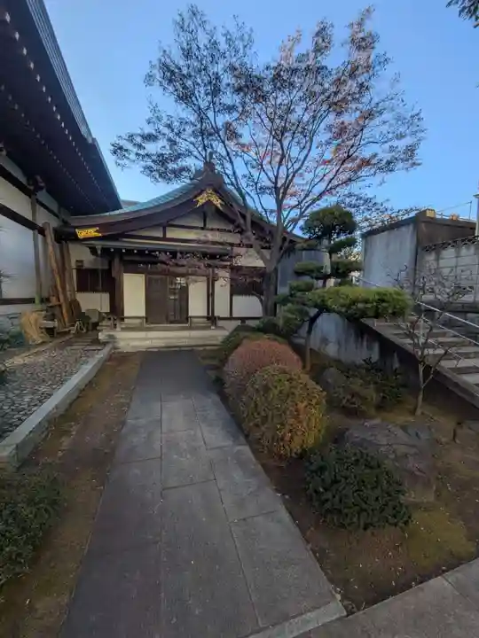 全勝寺(東京都)
