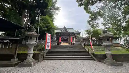熊野神社(神奈川県)