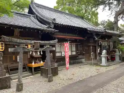 高知八幡宮(高知県)