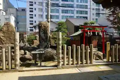 大阪天満宮の末社・摂社