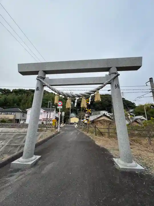 高岡神社(三重県)