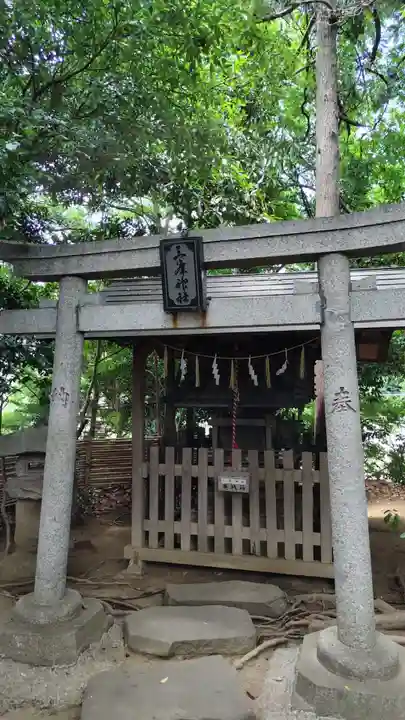 検見川神社(千葉県)