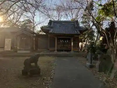 頼政神社(茨城県)