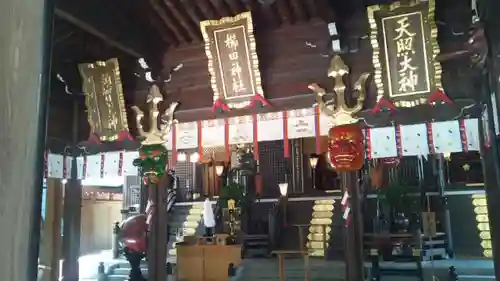 櫛田神社の建物その他