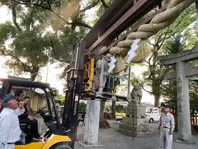 美奈宜神社(福岡県)