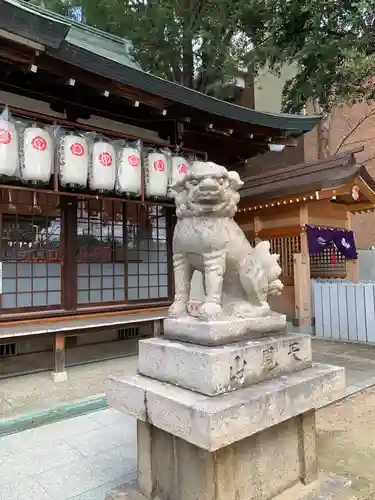 阿麻美許曽神社(大阪府)