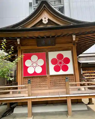 櫻天神社の本殿・本堂