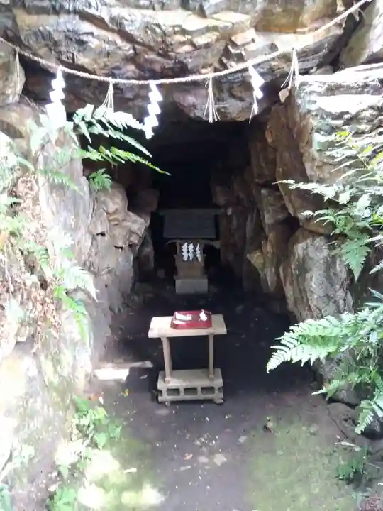 手力雄神社(岐阜県)