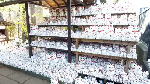 豪徳寺のその他建物